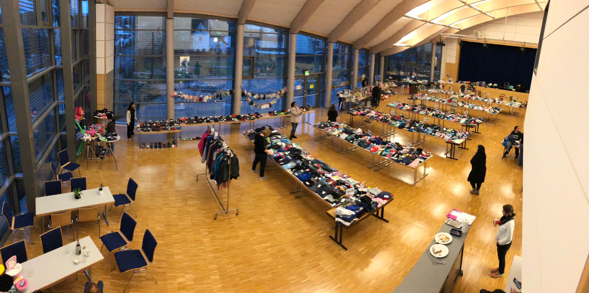 Frühjahrsbasar 2023