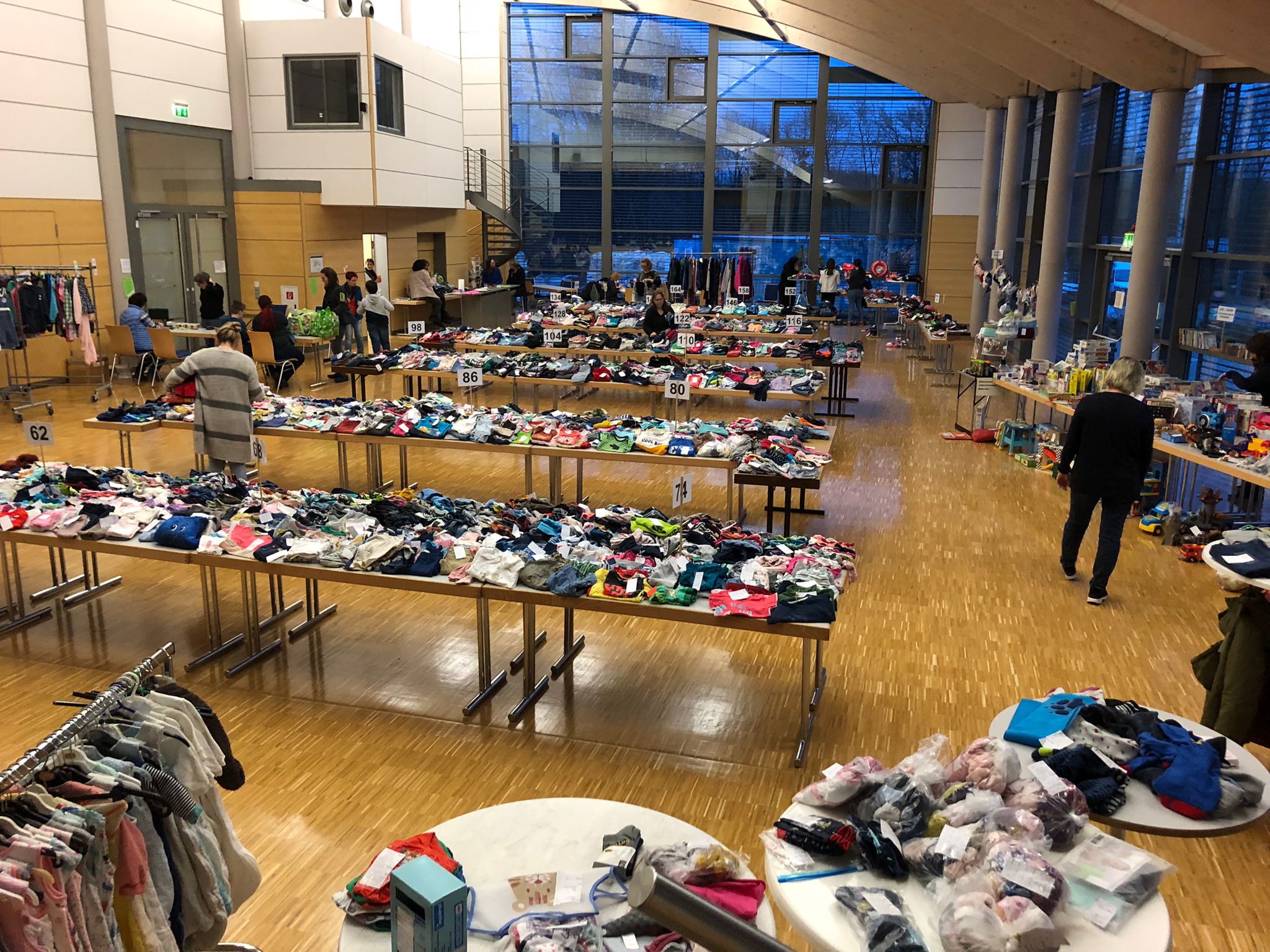 Frühjahrsbasar 2023