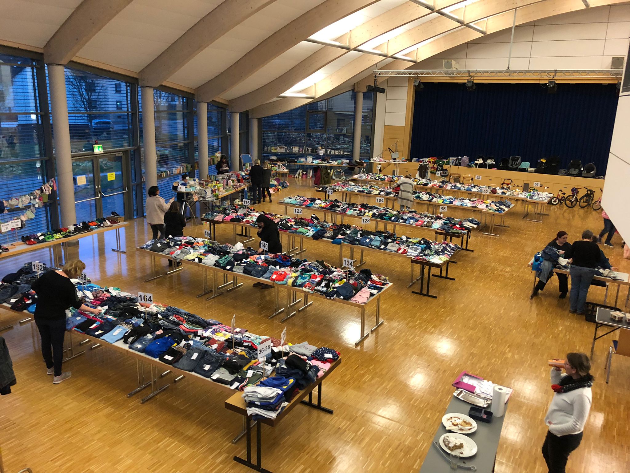 Frühjahrsbasar 2023