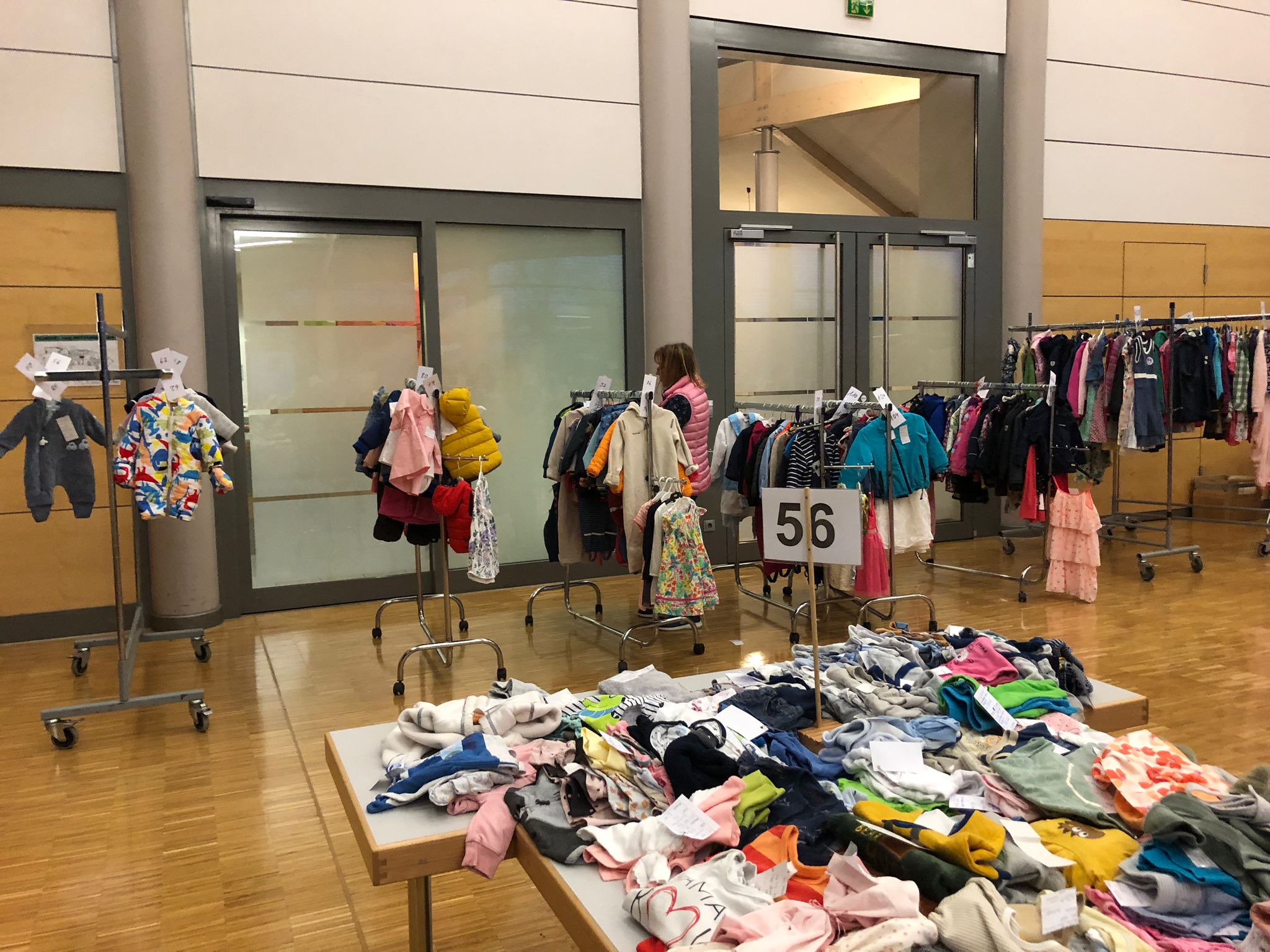 Frühjahrsbasar 2023